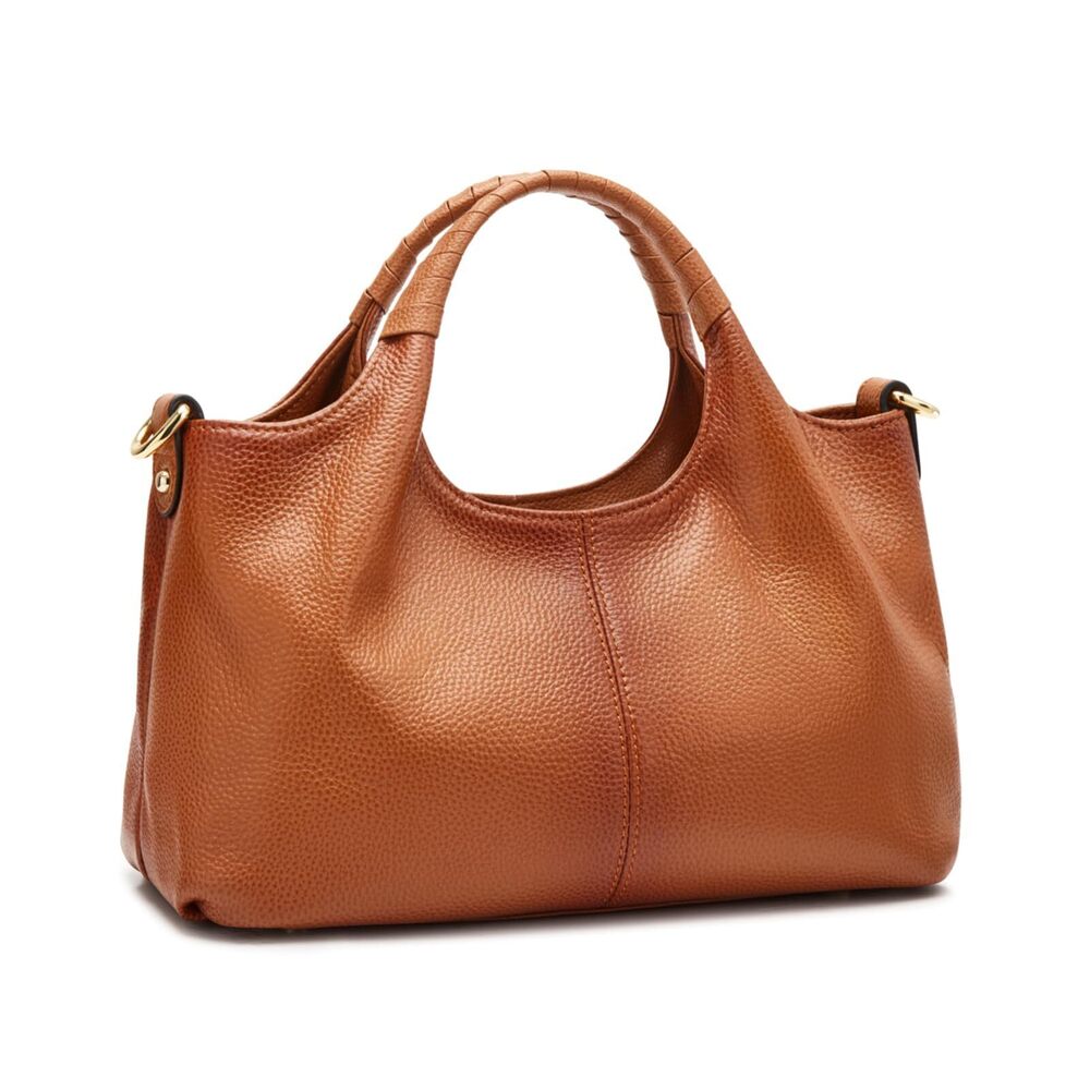 2513 Leather Purses and Handbags , Small Crossbody Bags Trendy, Soft